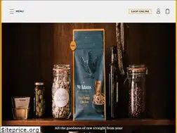 Sites similar to mcadamspetfoods.com