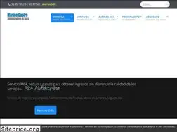 Sites similar to mcadmon-online.es
