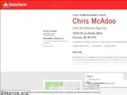 Sites similar to mcadooinsureyou.com