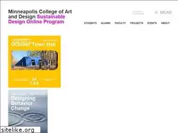 Sites similar to mcadsustainabledesign.com