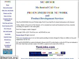 Sites similar to mcaduser.com