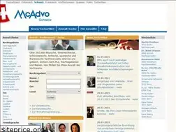Sites similar to mcadvo.ch