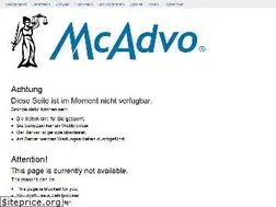 Sites similar to mcadvo.co.uk
