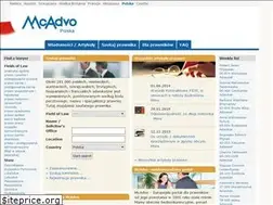 Sites similar to mcadvo.pl
