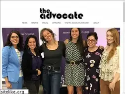 Sites similar to mcadvocate.com