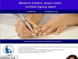 Sites similar to mcaeiro.com