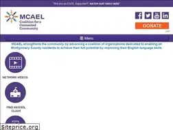 Sites similar to mcael.org