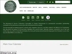 Sites similar to mcaepa.org