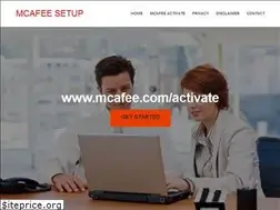 Sites similar to mcafee-activate.xyz