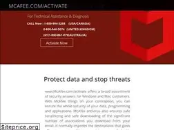 Sites similar to mcafee-activatecom.com