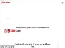 Sites similar to mcafee-nai.com