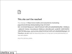 Sites similar to mcafee.com.mx