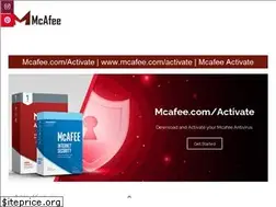 Sites similar to mcafeecomactivate.live