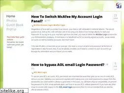 Sites similar to mcafeecomactivates.inube.com