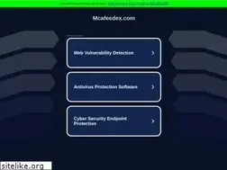 Sites similar to mcafeedex.com