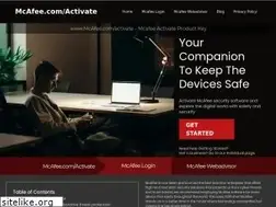 Sites similar to mcafeesmcafee.com