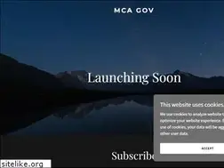 Sites similar to mcagov.com