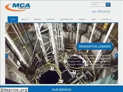 Sites similar to mcagroup.com.au