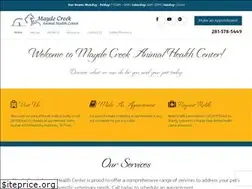 Sites similar to mcahc.com