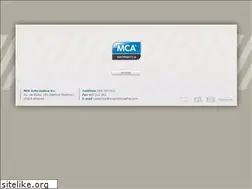Sites similar to mcainformatica.com