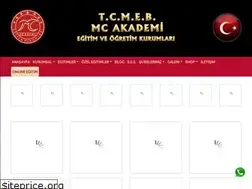 Sites similar to mcakademi.com.tr
