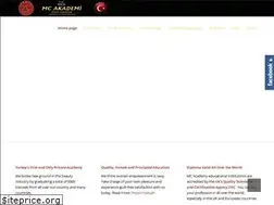 Sites similar to mcakademi.com