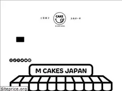 Sites similar to mcake.co