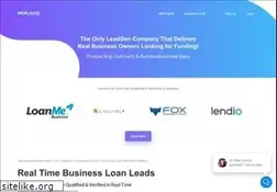 Sites similar to mcaleads.com