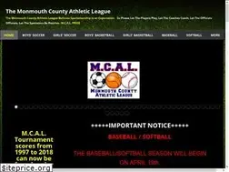 Sites similar to mcaleague.com