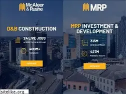 Sites similar to mcaleer-rushe.co.uk