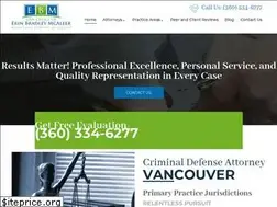 Sites similar to mcaleerlaw.net
