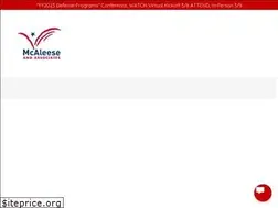 Sites similar to mcaleese.com