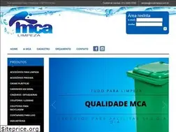 Sites similar to mcalimpeza.com.br