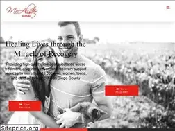 Sites similar to mcalisterinc.org