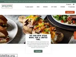 Sites similar to mcalistersdeli.com