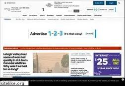 Sites similar to mcall.com