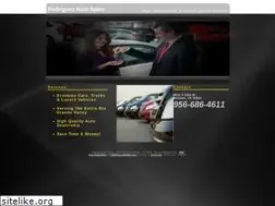 Sites similar to mcallenautodealerships.com