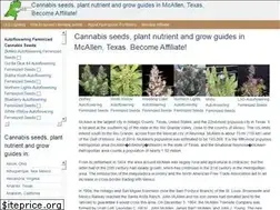Sites similar to mcallencannabis.ga