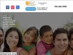 Sites similar to mcallendental.com