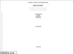 Sites similar to mcallenfloralandcraft.com