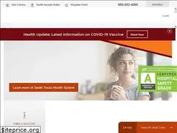 Sites similar to mcallenmedicalcenter.com
