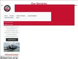 Sites similar to mcallistertowing.com