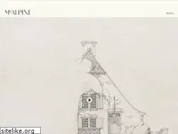 Sites similar to mcalpinehouse.com
