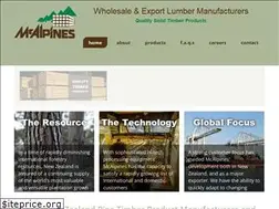 Sites similar to mcalpines.co.nz