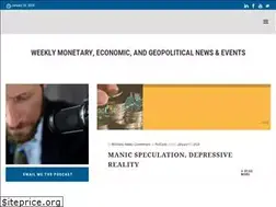 Sites similar to mcalvanyweeklycommentary.com