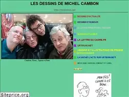 Sites similar to mcambon.net