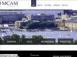 Sites similar to mcamgroup.com