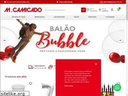 Sites similar to mcamicado.com.br