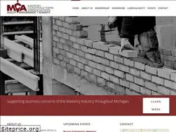 Sites similar to mcamichigan.org