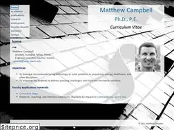 Sites similar to mcampbell.info